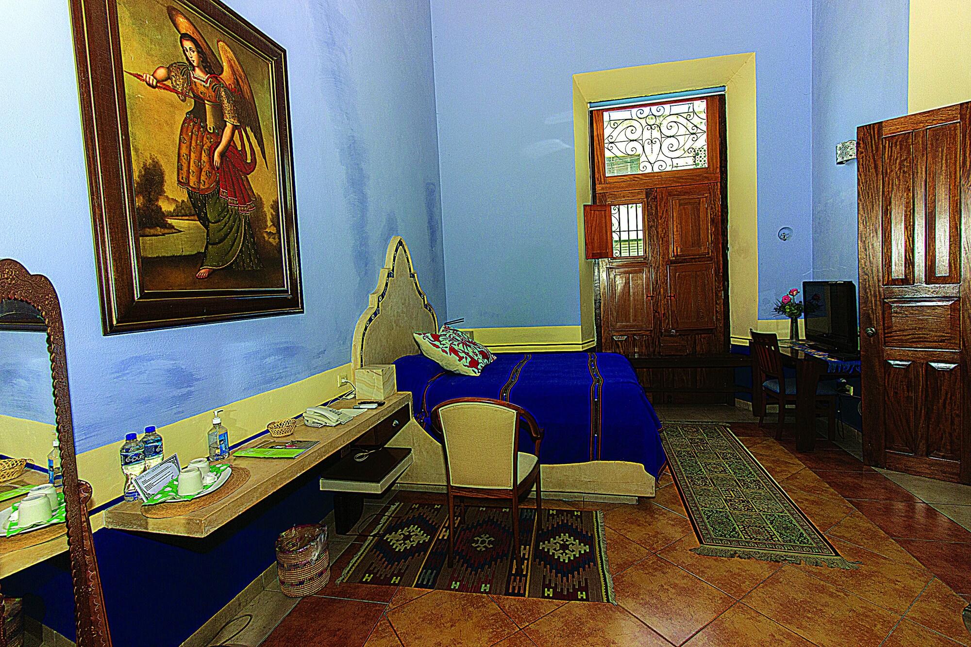 Hotel Boutique Casa San Angel (Adults Only) Mérida Esterno foto